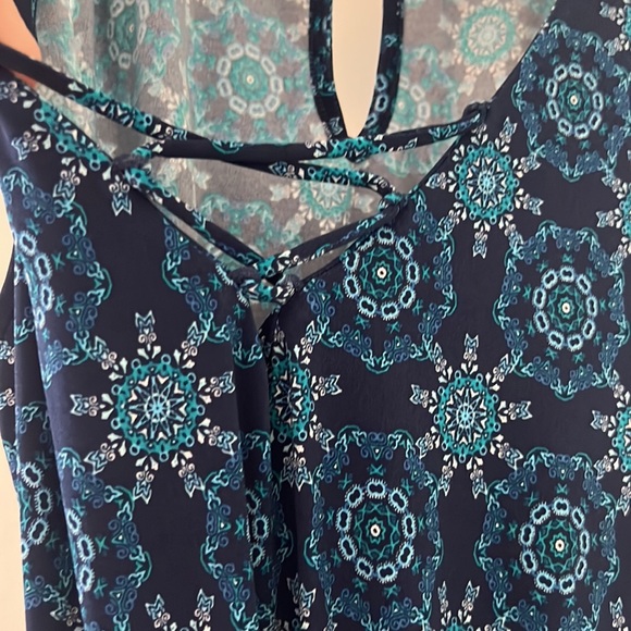 Blue romper - Picture 2 of 3